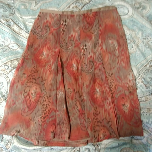 Ladies Worthington Skirt - Picture 2 of 3
